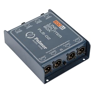 Palmer PLS-02 Dual Channel Line Splitter