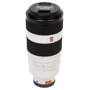 Sony FE 100-400mm f/4.5-5.6 GM OSS