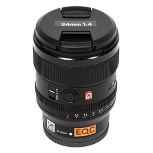 Sony FE 24mm f/1.4 GM