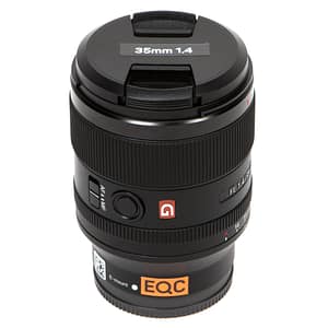 Sony FE 35mm f/1.4 GM