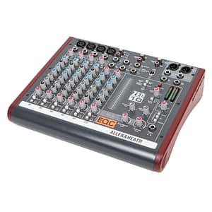 Allen & Heath ZED-10 Stereo Mixer
