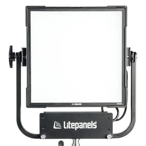 Litepanels Gemini 1x1 Soft Panel