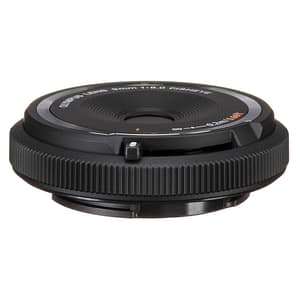 Olympus Fisheye Lens 9mm f/8.0