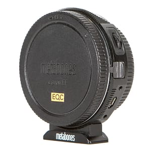 Metabones BMPCC T > EF Speedbooster 0.58