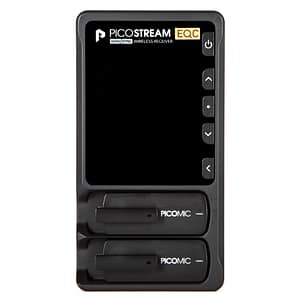 PicoGear PicoMic 2 Pro Dual Wireless Microphone System