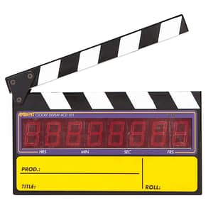 Ambient Clockit Master Slate ACD101