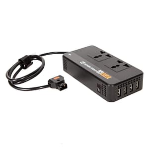 Tether Tools ONsite Power Hub D-Tap auf USB/AC