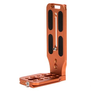 Vertical L Camera Bracket