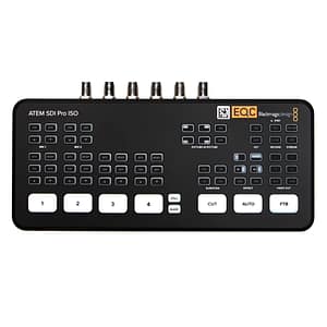 Blackmagic Design ATEM SDI Pro ISO HD Switcher