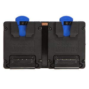 Bebob VMICRO2 Double Hotswap Plate