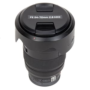 Sony FE 24-70mm f/2.8 GM II