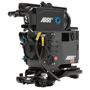 ARRI ALEXA 35 Production Set