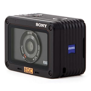 Sony DSC-RX0 II Action-Kamera Kit