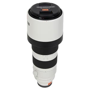 Sony FE 200-600mm f/4.5-5.6 G OSS