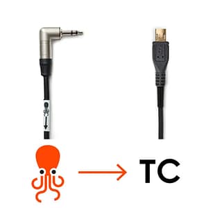Tentacle Sync Tentacle auf Sony Multi Kabel