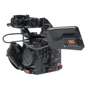 Canon EOS C400