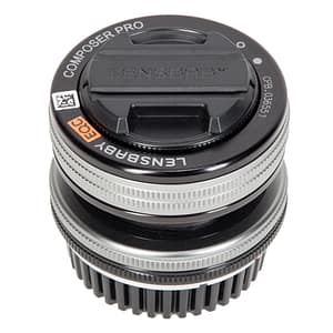 Lensbaby EF Composer PRO II Double Glass II