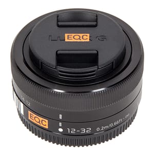 Panasonic Lumix G Vario 12-32mm f/3.5-5.6