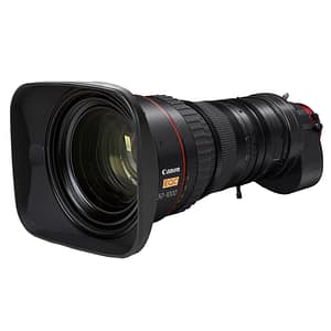 Canon CN20X50 50-1000mm T5.0 - 8.9 4K Cine-Servo PL oder EF Mount