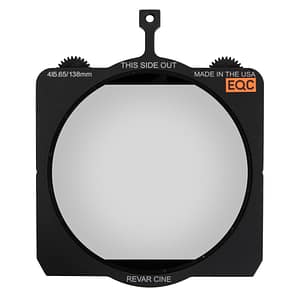 Revar Cine RotaPol 4x5,6" with Schneider True Pol Circular Filter