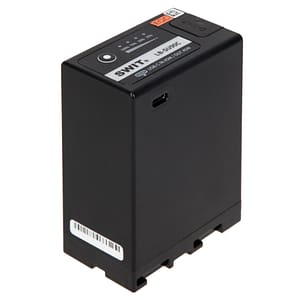 Swit LB-SU90C 14.4V 90Wh BP-U Li-Ion Battery with D-Tap and USB-C PD 45W In/Out