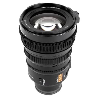 e mount lens rental