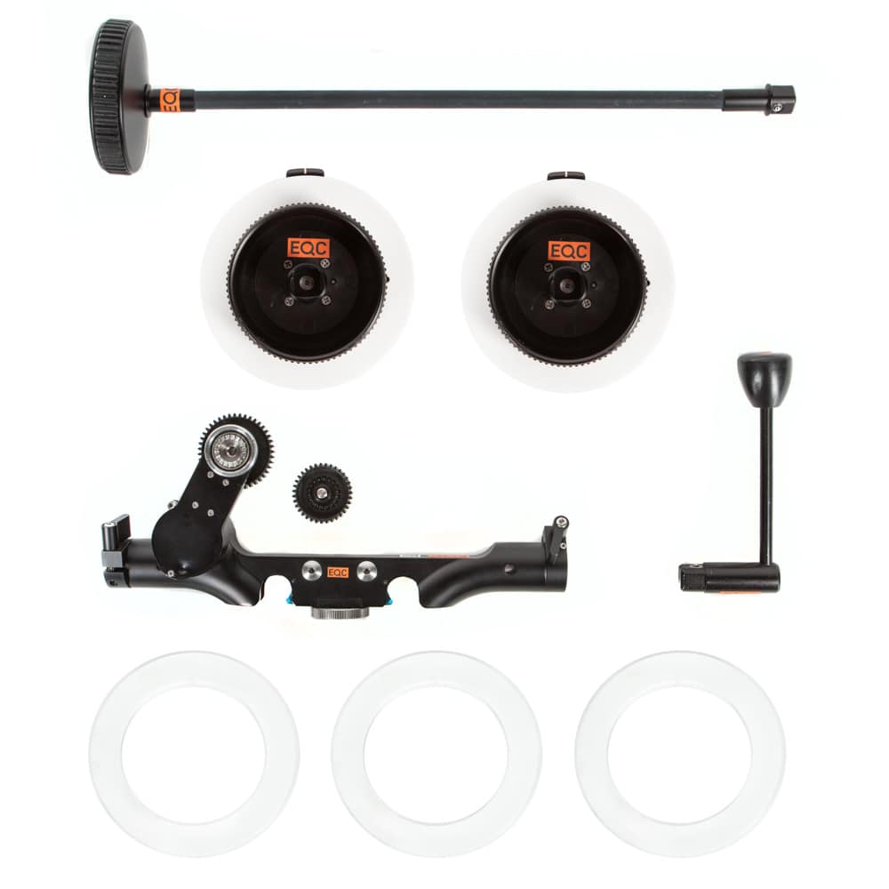 ARRI FF5 CinePro Follow Focus equipment.cafe