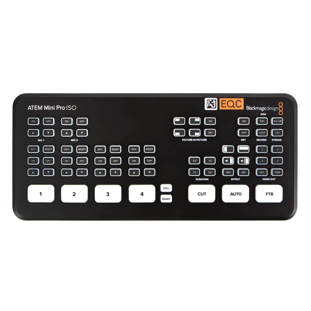 Streaming and Live Production