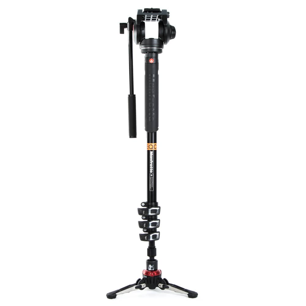Manfrotto MVMXPRO500 Einbeinstativ-System - equipment.cafe