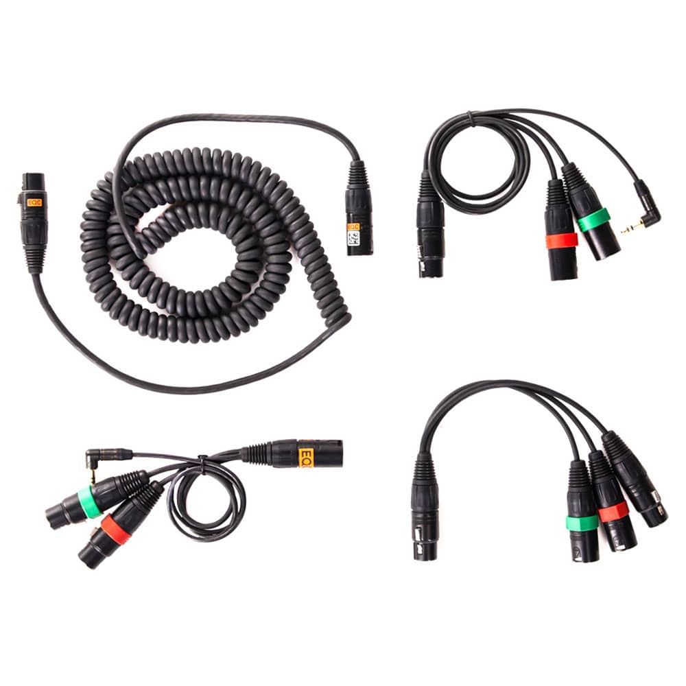 Ton Kabel und Adapter