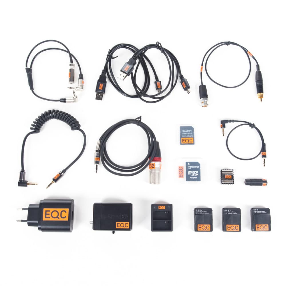 SteadXP+ Stabilizer Kit equipment.cafe