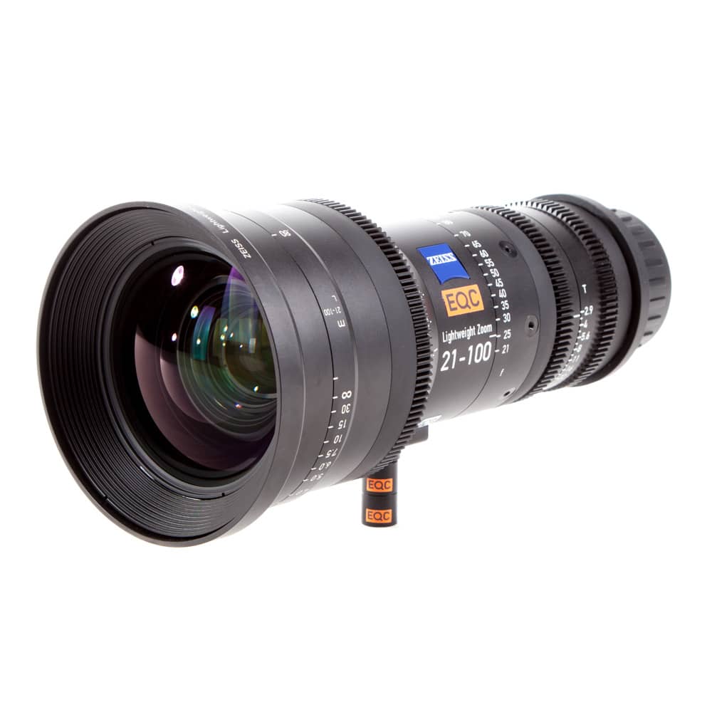 PL-Mount Zoom Lenses