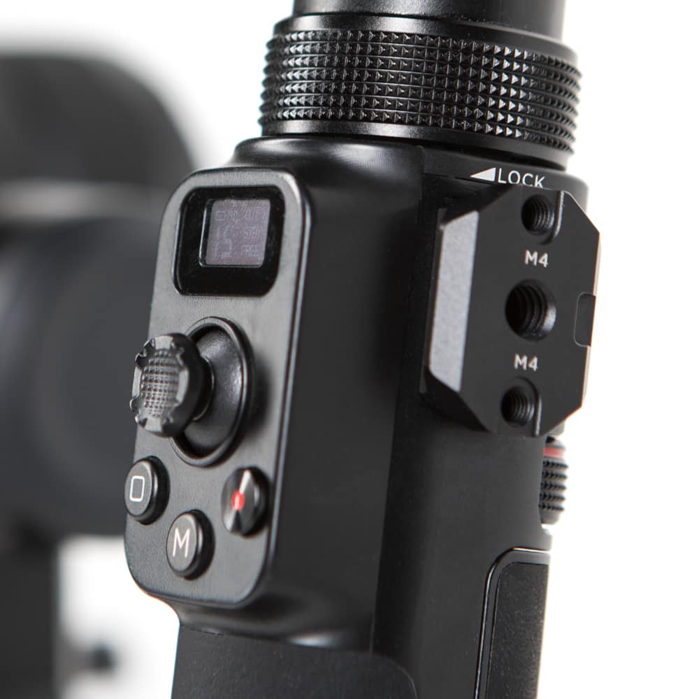 Tilta Fernbedienungsgriff für Basic Ring Grip equipment.cafe