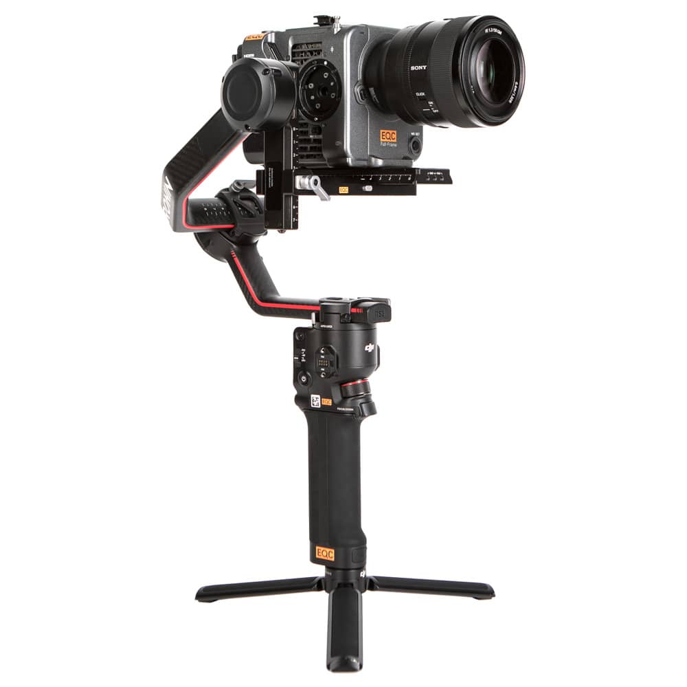 DJI Ronin RS3 Pro Combo Gimbal - equipment.cafe