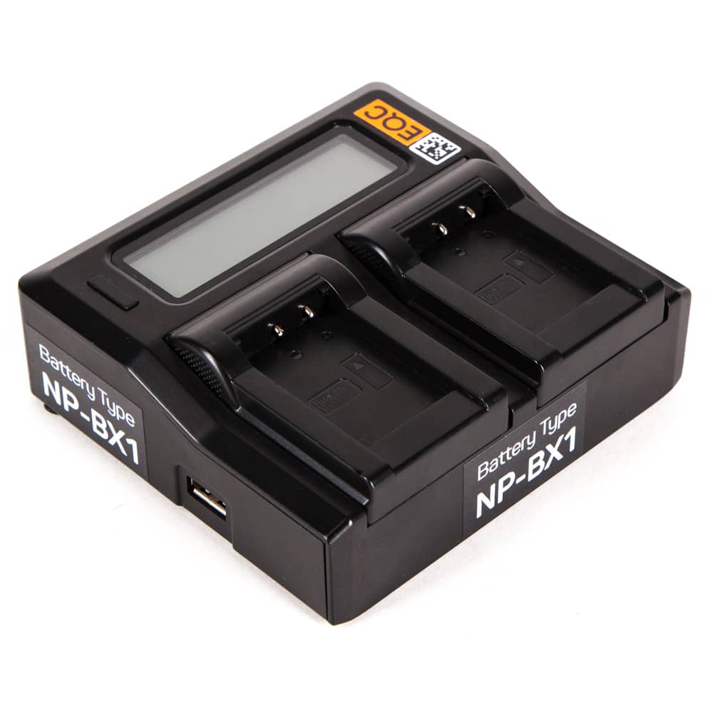Action Cam Battery Chargers