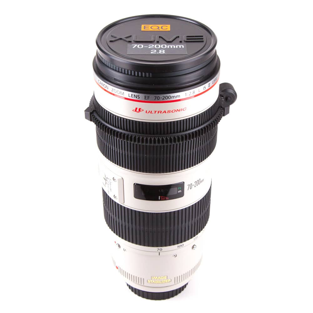 Canon EF-Mount Lenses