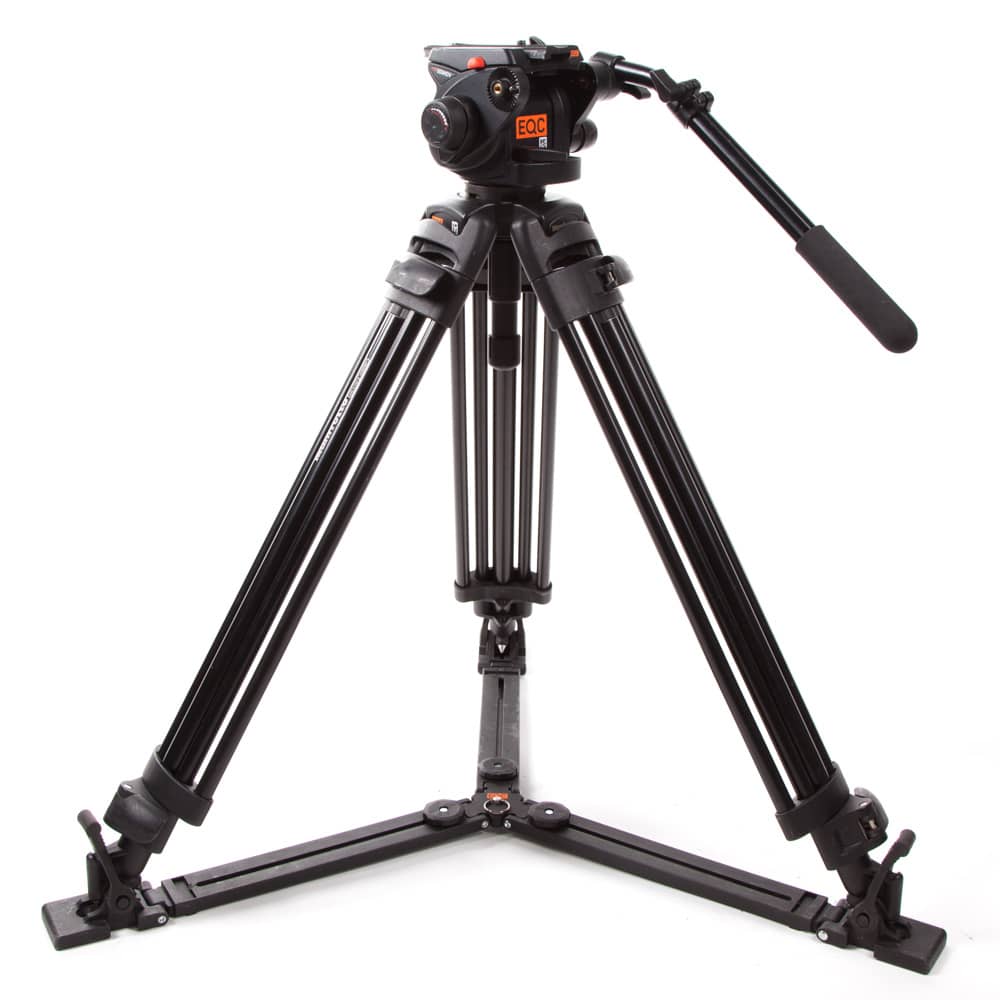 Manfrotto 503HDV Tripod System - equipment.cafe