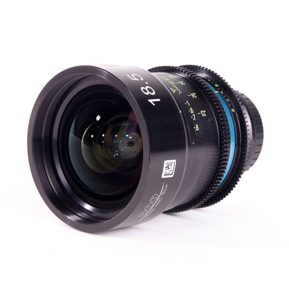 Canon EF-Mount Prime Lenses