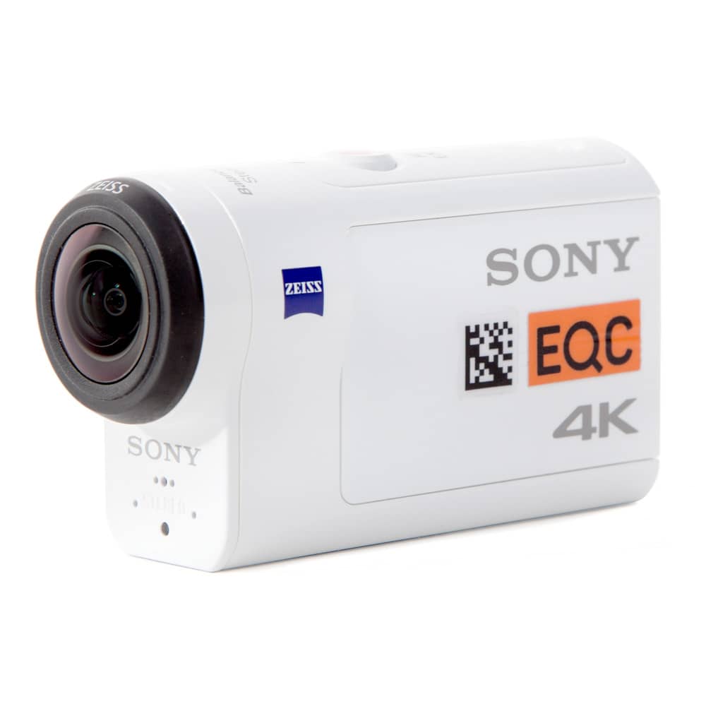 SONY Action Cam FDR-3000R 4K + Kit Dedo