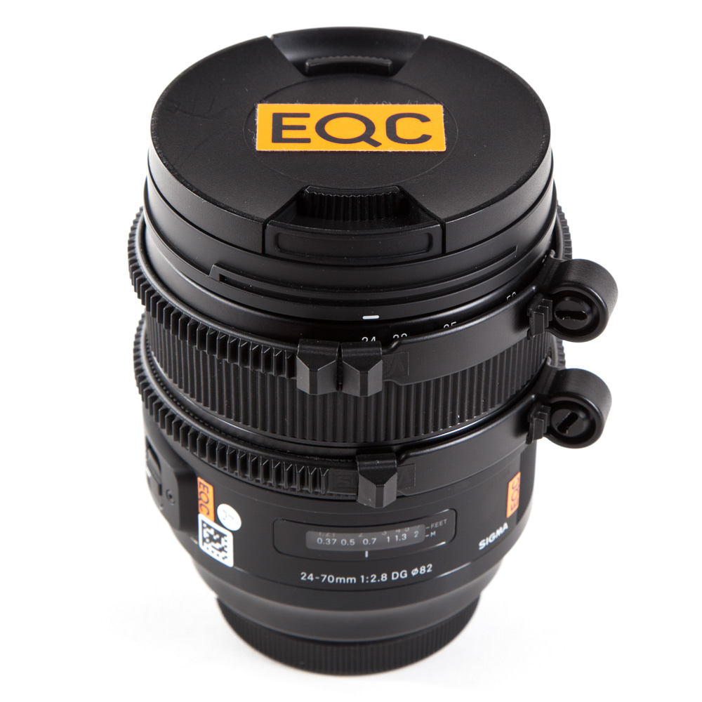 Canon EF-Mount Zoom Lenses