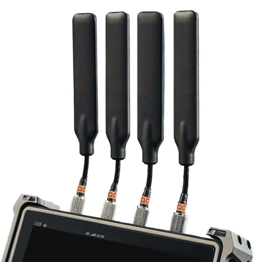 DJI Transmission HighGain Antennenset equipment.cafe