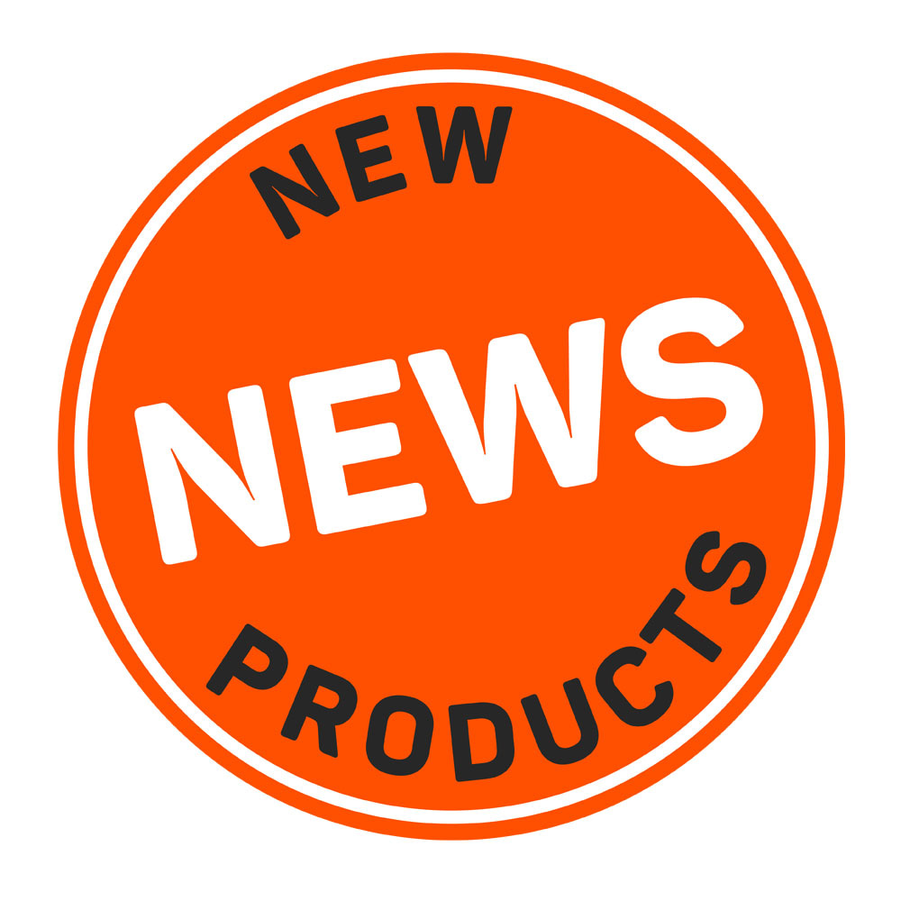 * New Products *