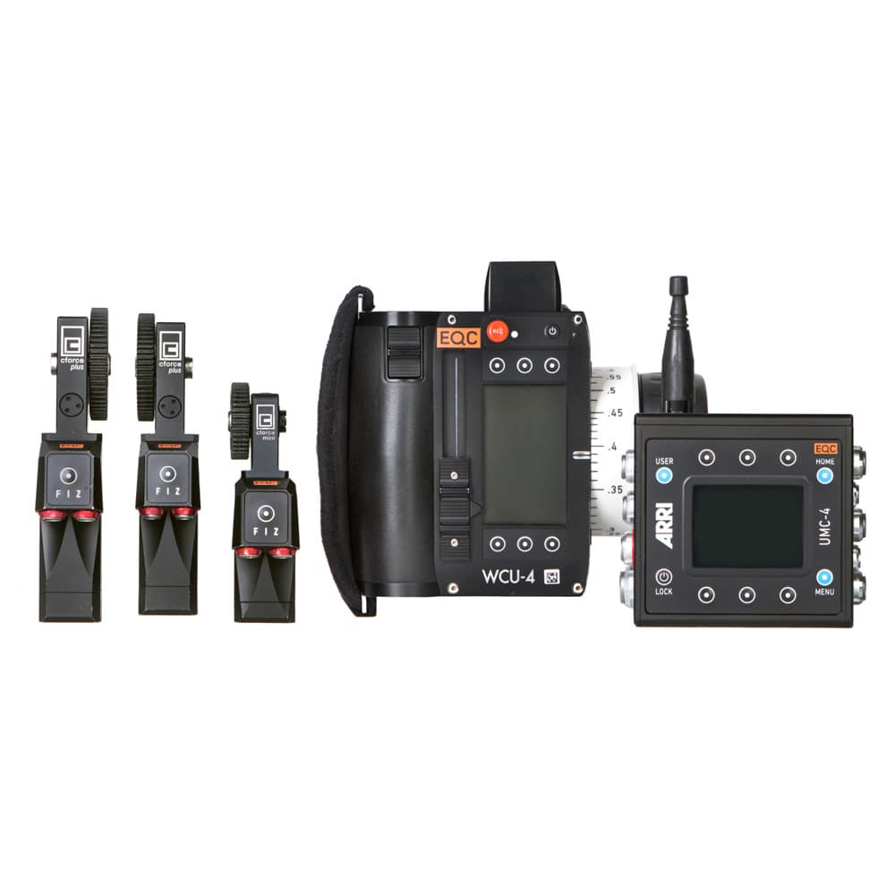 Wireless Follow Focus