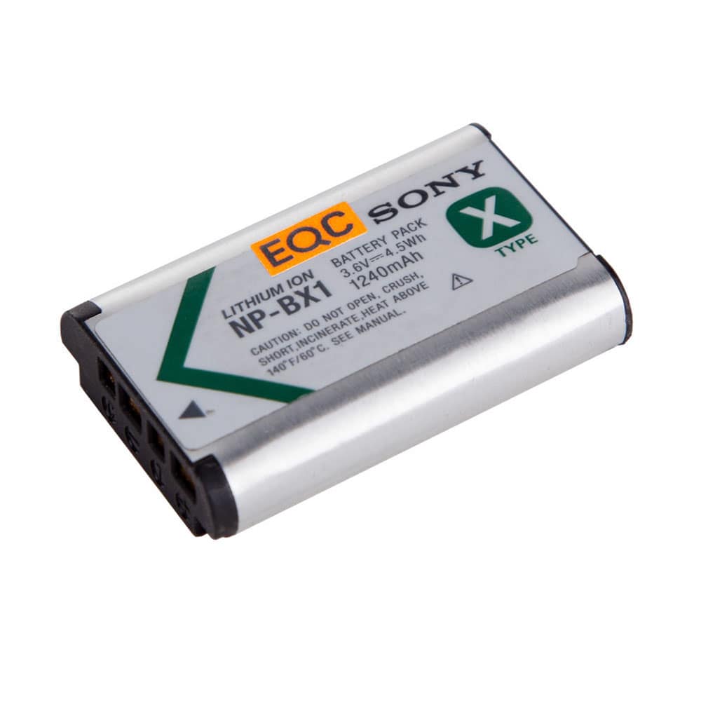 Action Cam Batteries