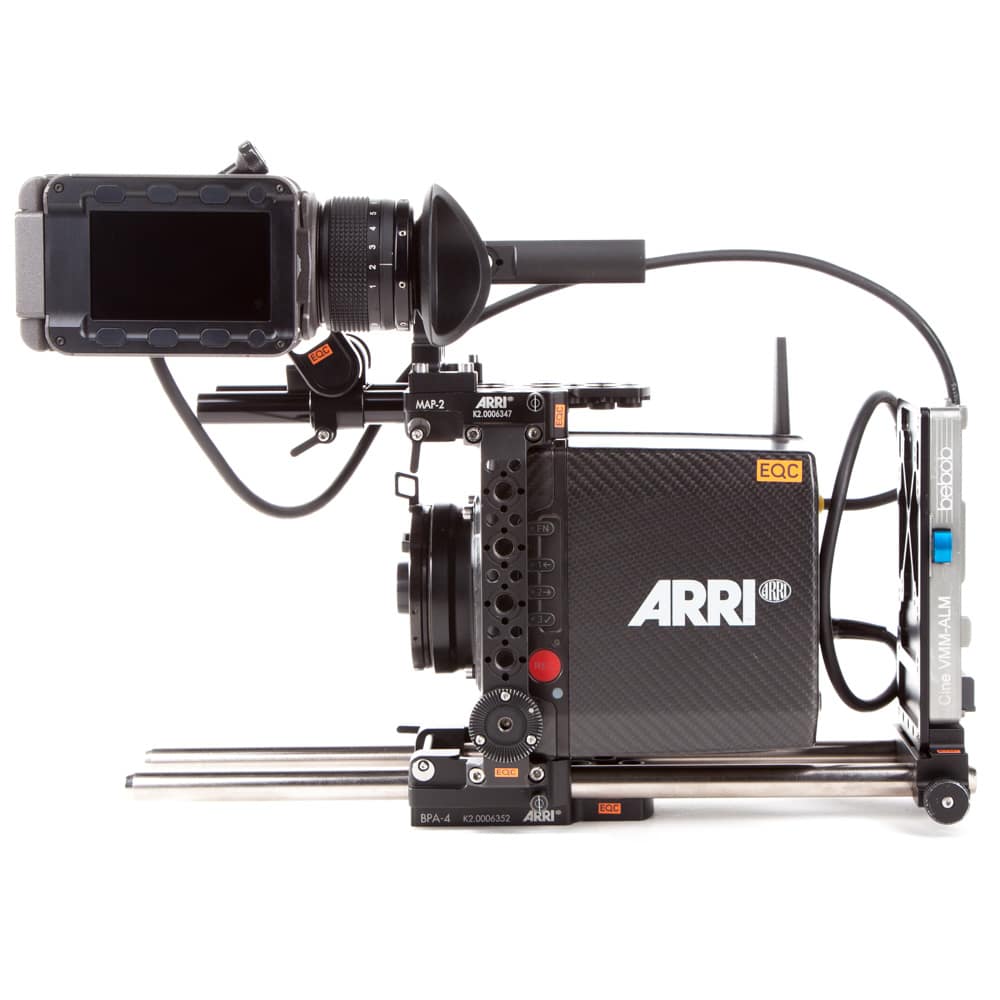 Digital Cinema Cameras