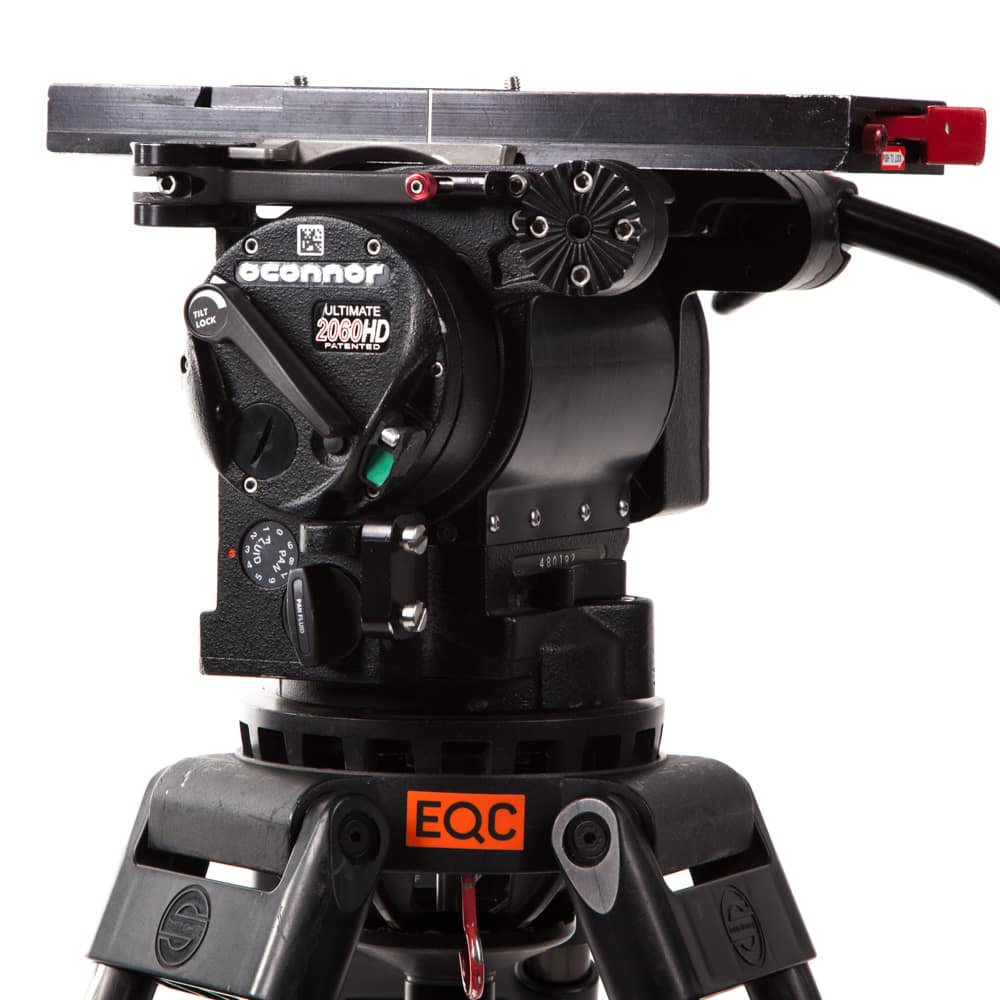 Fluid Heads & Tripods