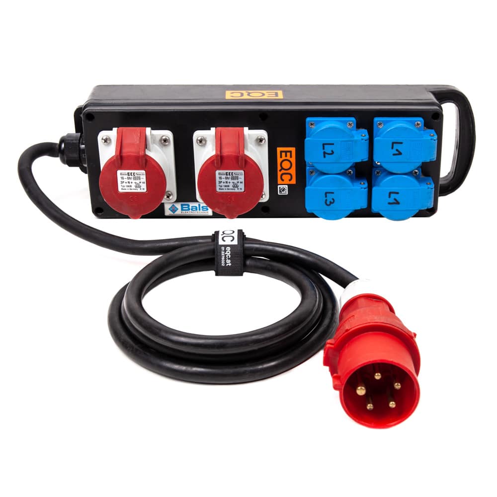 Electrical Distribution