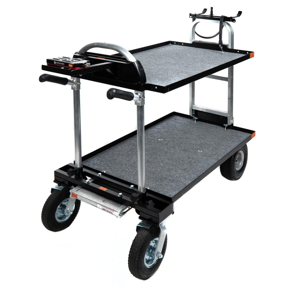 Transport, Storage & Steps