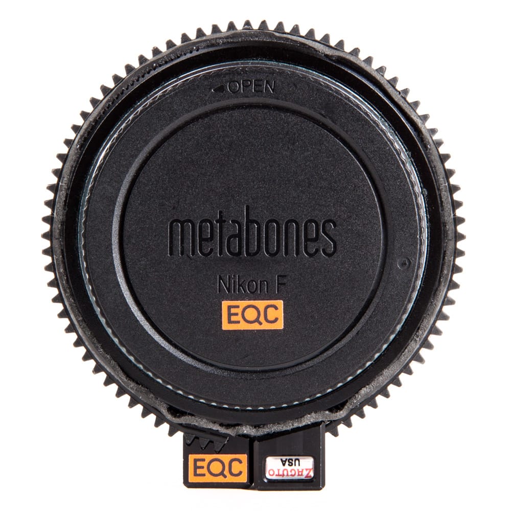 Speedbooster auf E-Mount