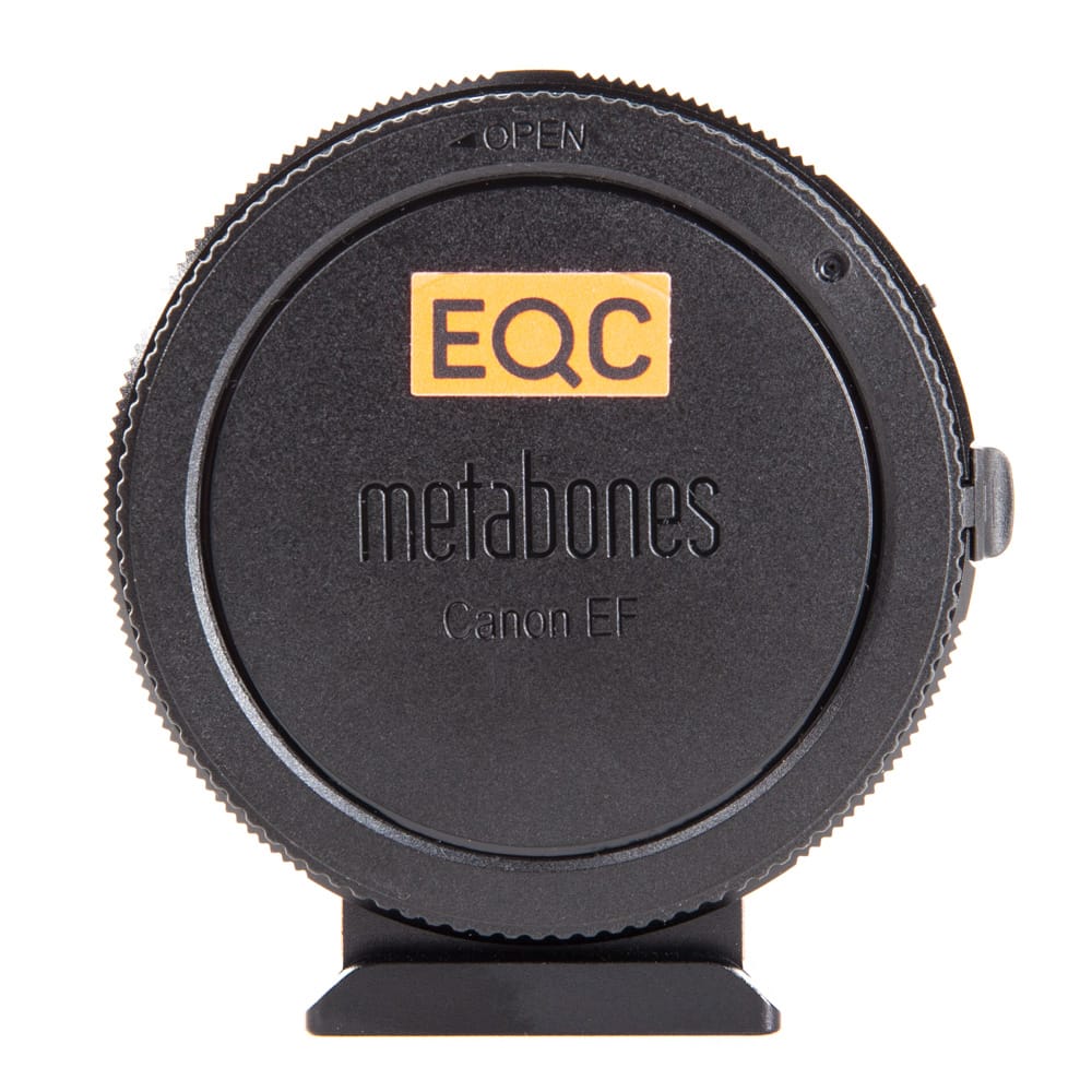 Speedbooster auf MFT